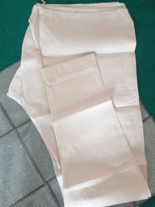 new 👌📣Cream Cotton Pajama  free size full l
