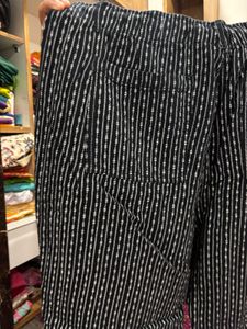 Stylish Striped Palazzos
