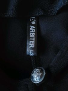 Cute Black Bolero Sweater