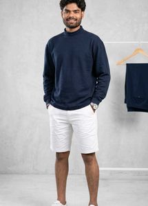 Uniqlo U Mock Neck Sweatshirt