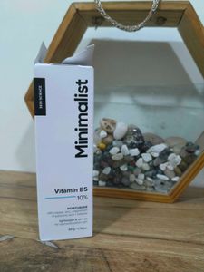 Minimalist Vitamin B5 10% Moisturizer