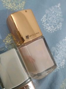 Manish Malhotra Combo Nail 💅Paint 😍