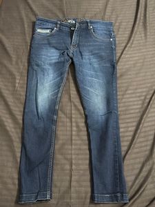 Calvin Klein Men's Blue Jeans