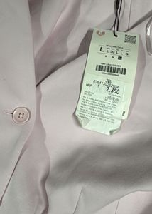 ZARA Pink Sleeveless Vest Top