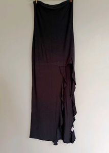 StyleCast Black Dress