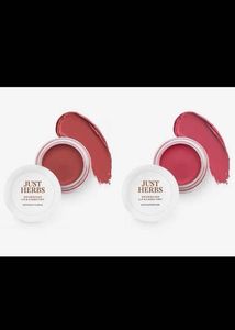 Just Herbs Lip & Cheek Tint Duo