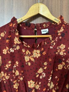 Georgette Casual Frock