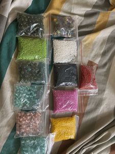 Craft Bead Assortment