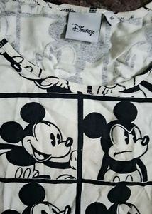 Classic Mickey Mouse t shirt