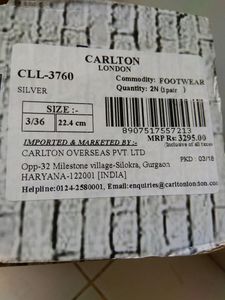 Carlton London Silver Gladiators