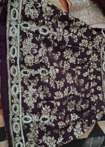 Embellished Lehenga Choli Set