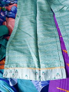 Elegant Printed Kurta set