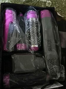 Multifunctional Hair Styling Tool Kit