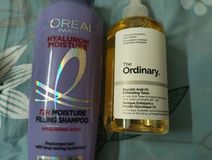 L'Oreal & The Ordinary Skincare Set