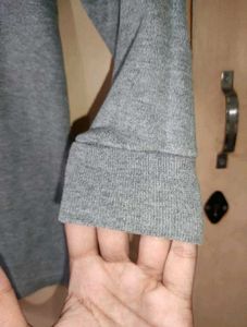 Dollar Wintercare Kids Boys Thermal Grey Cotton