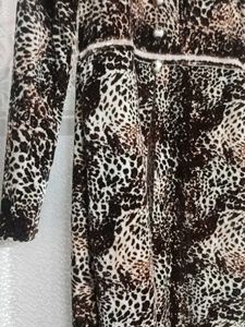 Leopard ManaliPrint kurti