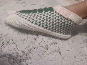 Handmade Woolen Socks