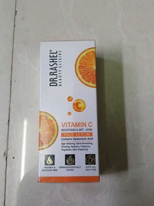 Dr. Rashel Vitamin C Face Serum
