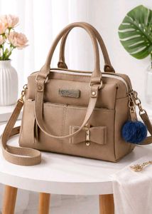 Elegant Satchel Handbag