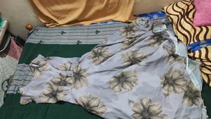Floral Party Wear Gown
