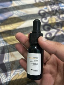 Minimalist Vitamin C 10% Face Serum