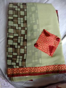 beautiful designer saree