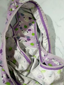Cute Panda Print Panties 30-32 size for fit .