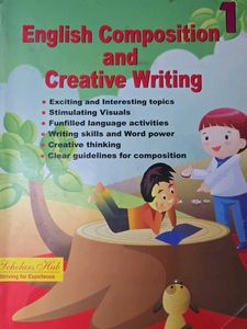 English Composition and Creative Writing Book 1