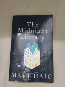 The Midnight Library by Matt Haig