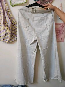 Classic Light Wash Denim Jeans