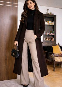 Long Blazer