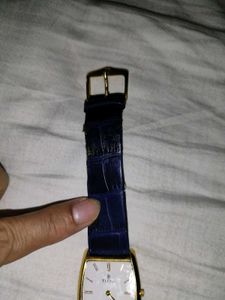 Titan Edge Watch