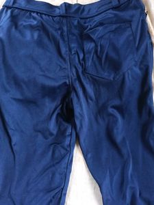 Blue Track Pants(brand new)