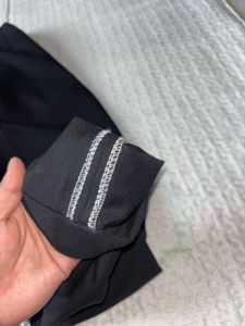 Classic Black Trousers