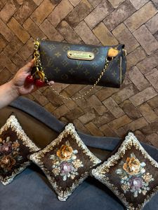 LOUIS VUITTON Coded bag