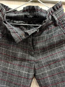 Madame - Camla Bercelona - Straight Fit Trouser