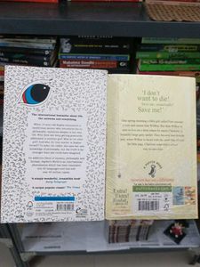 Sophie's World &amp; Charlotte's Web