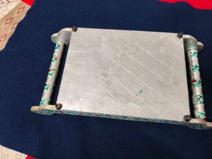 Meenakari Wooden Tray
