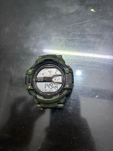 Men's Sport Watch Camouflage