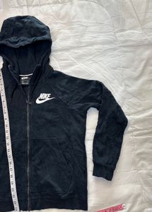 Nike Zip-Up Hoodie