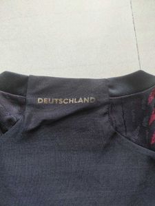 Original Adidas Germany 2022 Away Jersey