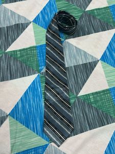 Striped Men's Tie