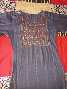 Kurti Set