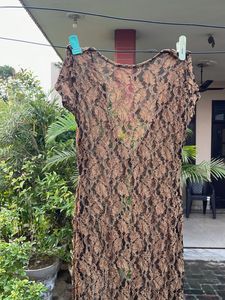 Lace Maxi Dress
