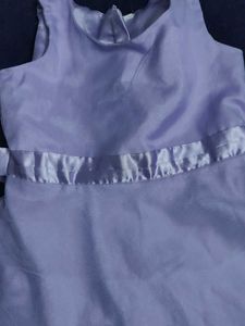 Lovely Lavender Dress 4-6 years