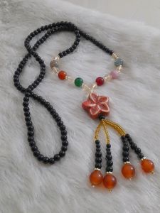 Crystal Long Mala