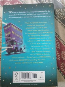 Harry Potter and the Prisoner of Azkaban