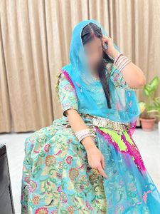 Designer Lehenga Choli Set