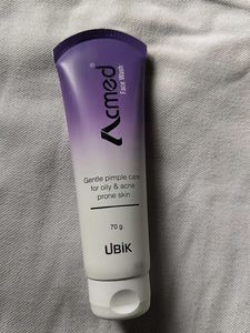 Acmed Face Wash - Gentle Pimple Care