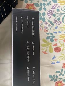 Decibel I 10W Wireless Soundbar